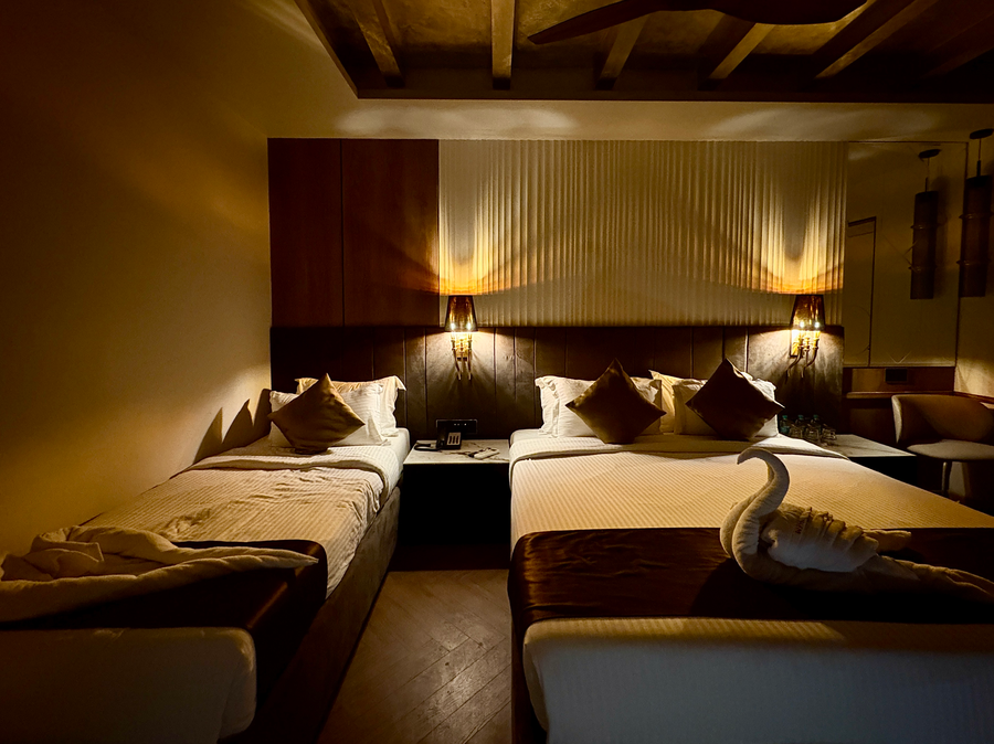 gulf hotel colaba