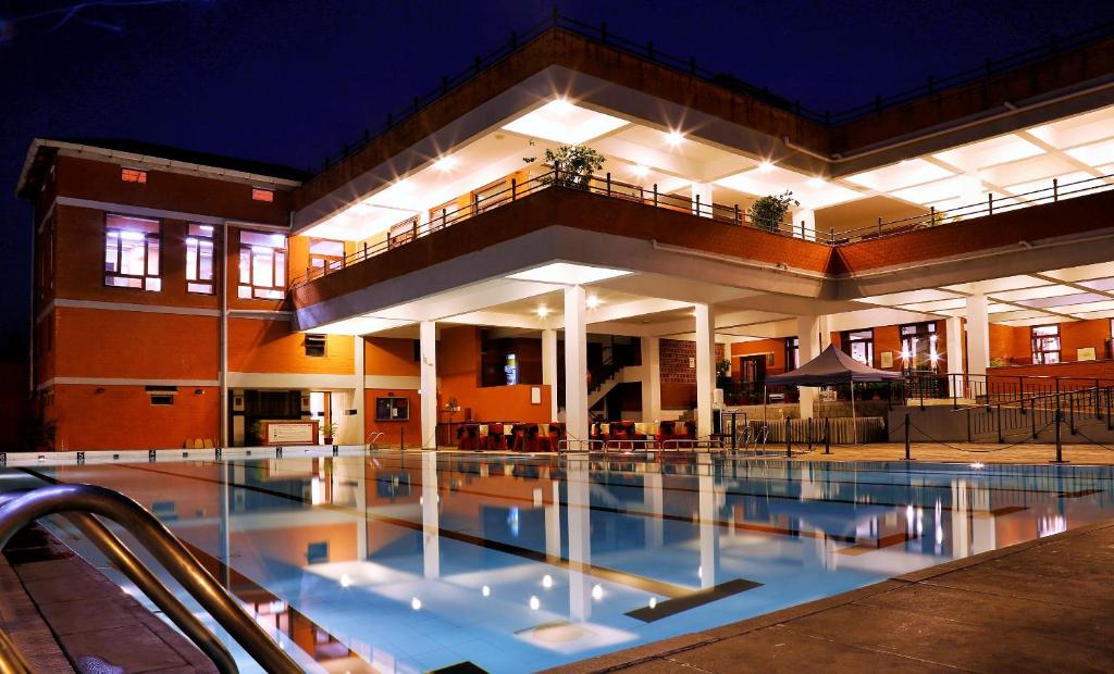Olde Bangalore Resort And Wellness Center