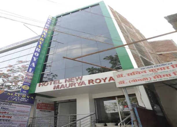 Hotel New Maurya Royal