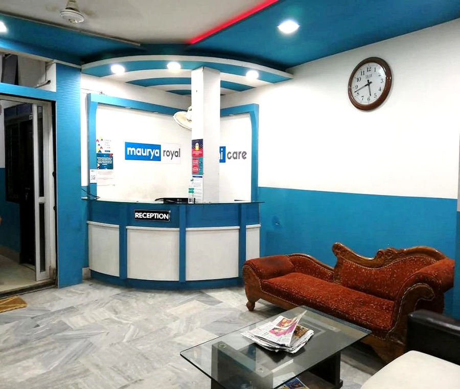 Hotel Maurya Royal,,3 star