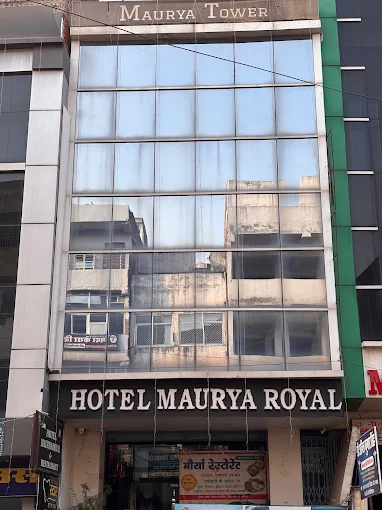 Hotel Maurya Royal,,3 star