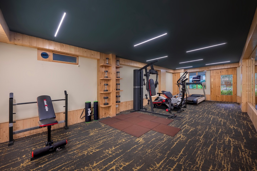 snow valley resorts and spa a centrally heated mountain side resorts