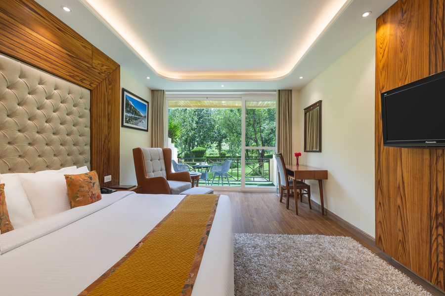 snow valley resorts and spa a centrally heated mountain side resorts