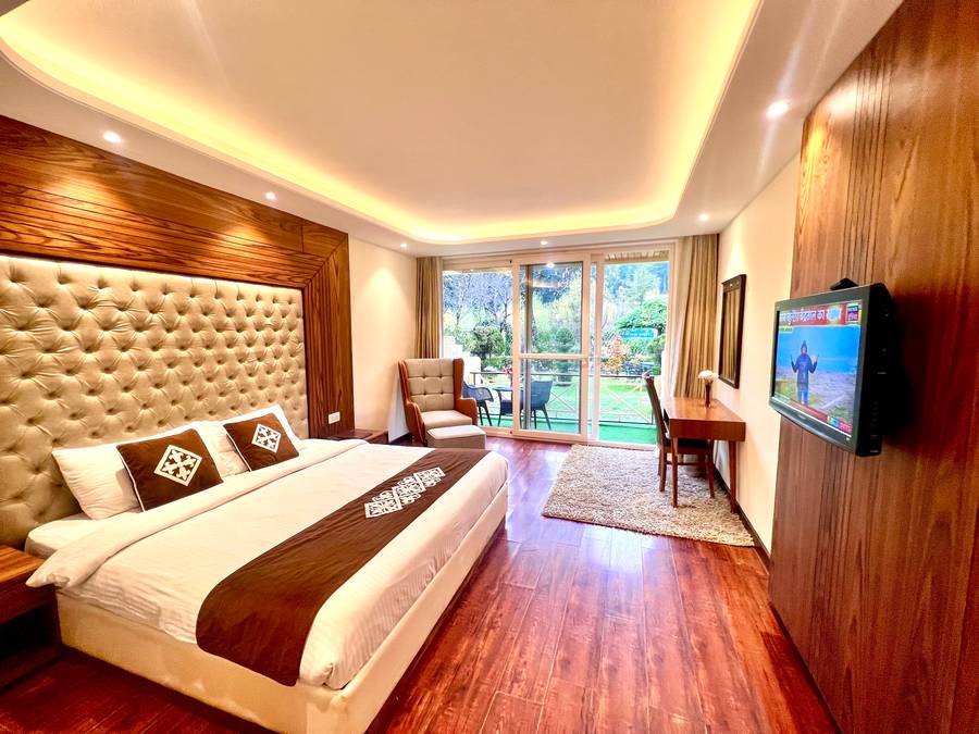 snow valley resorts and spa a centrally heated mountain side resorts