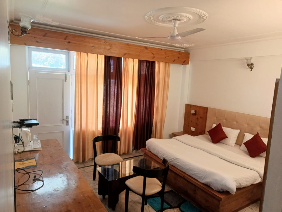 hotel sunshine dharamshala