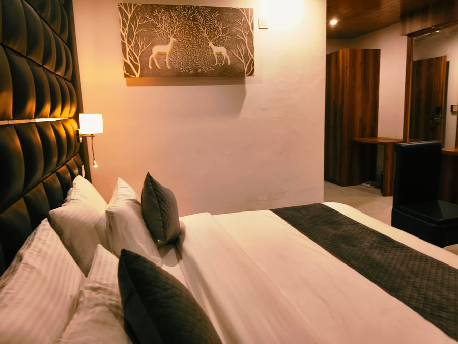 hotel sunshine dharamshala