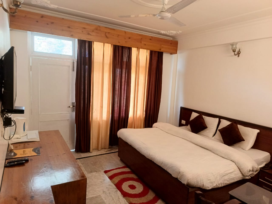 hotel sunshine dharamshala