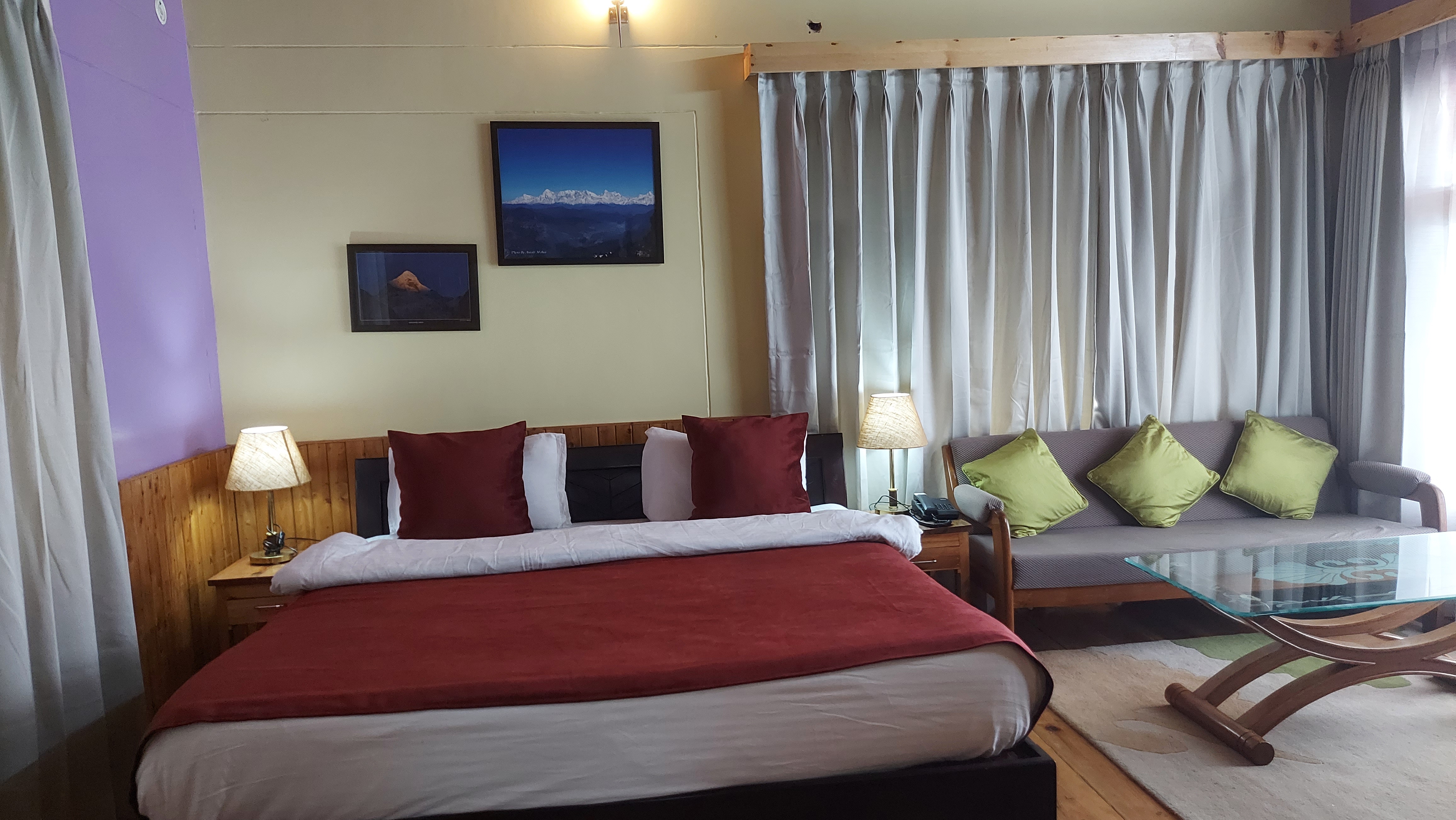 Kasar Himalaya Holiday Home,Matena,4 star