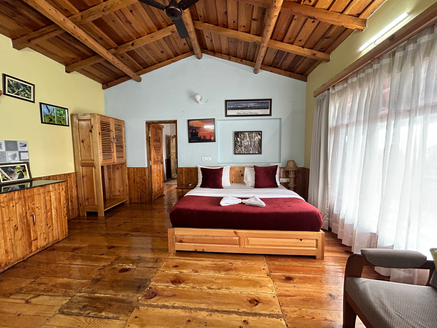 kasar himalaya holiday home