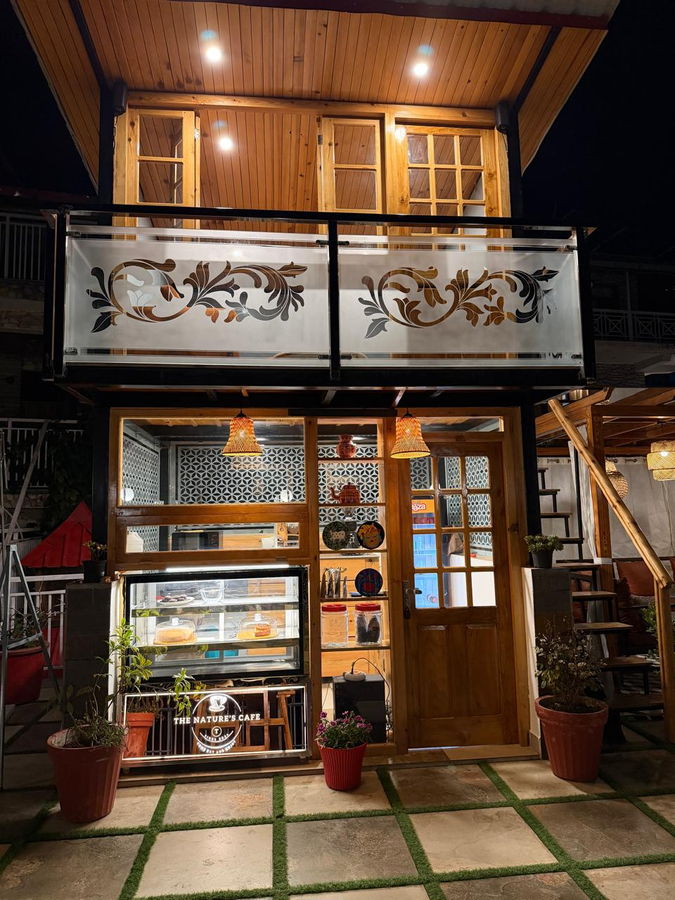 Kasar Himalaya Holiday Home,Matena,4 star