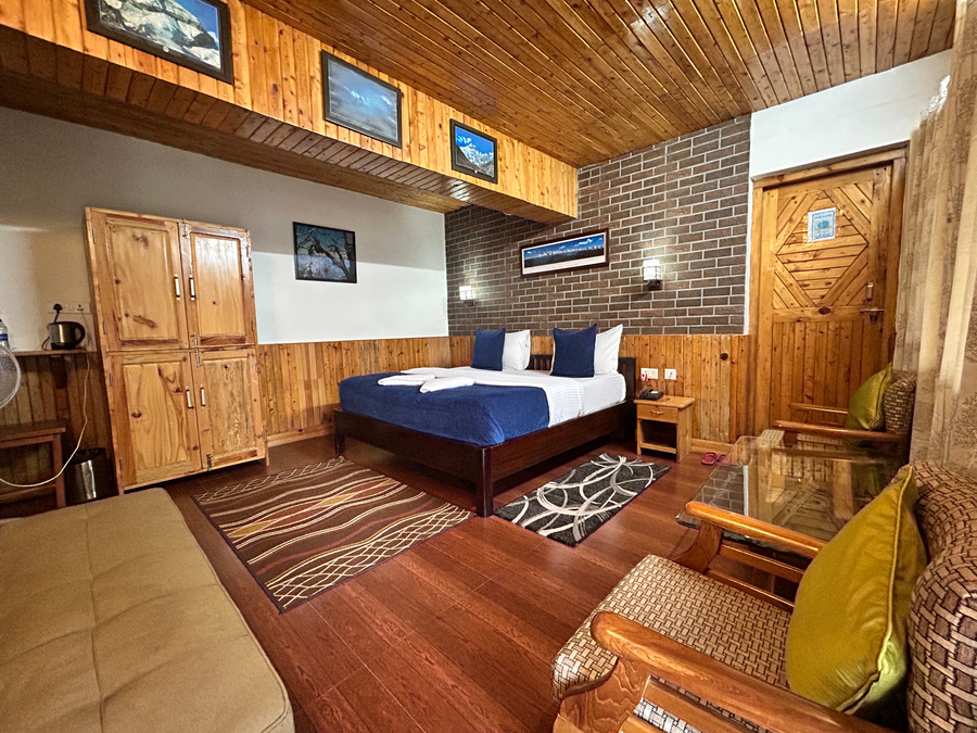 kasar himalaya holiday home