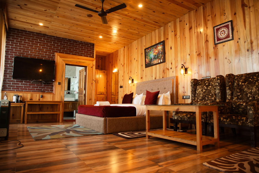 kasar himalaya holiday home