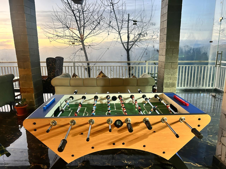 kasar himalaya holiday home