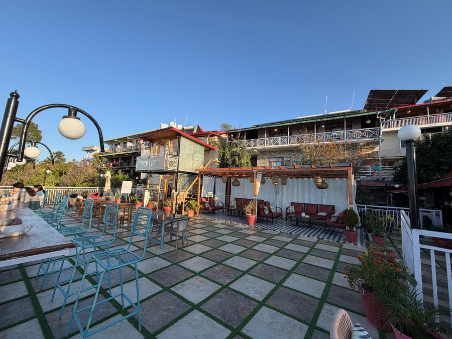 kasar himalaya holiday home