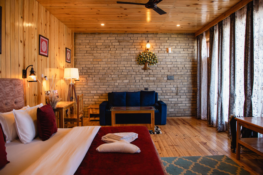 kasar himalaya holiday home