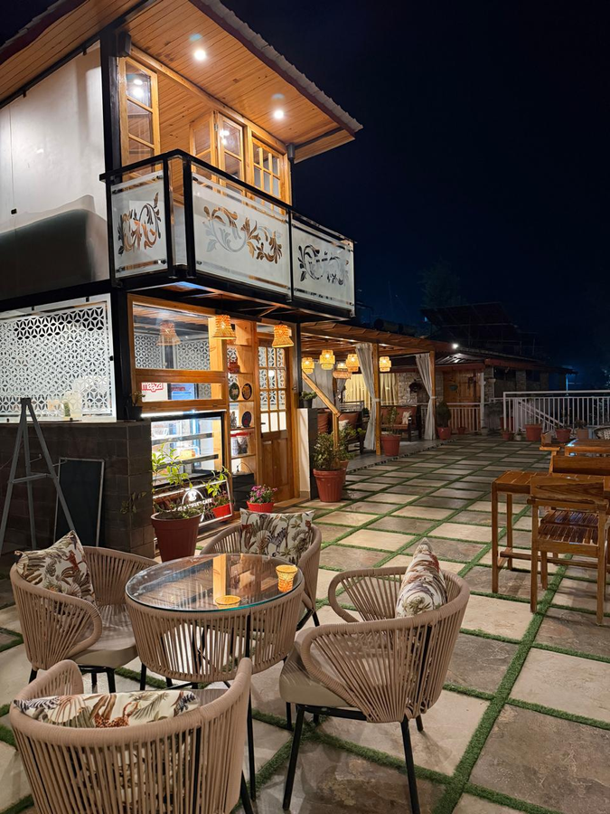 kasar himalaya holiday home