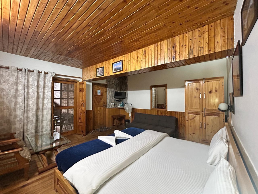 kasar himalaya holiday home