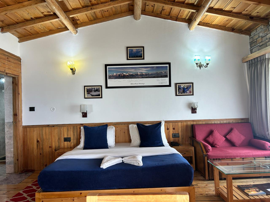Kasar Himalaya Holiday Home,Matena,4 star