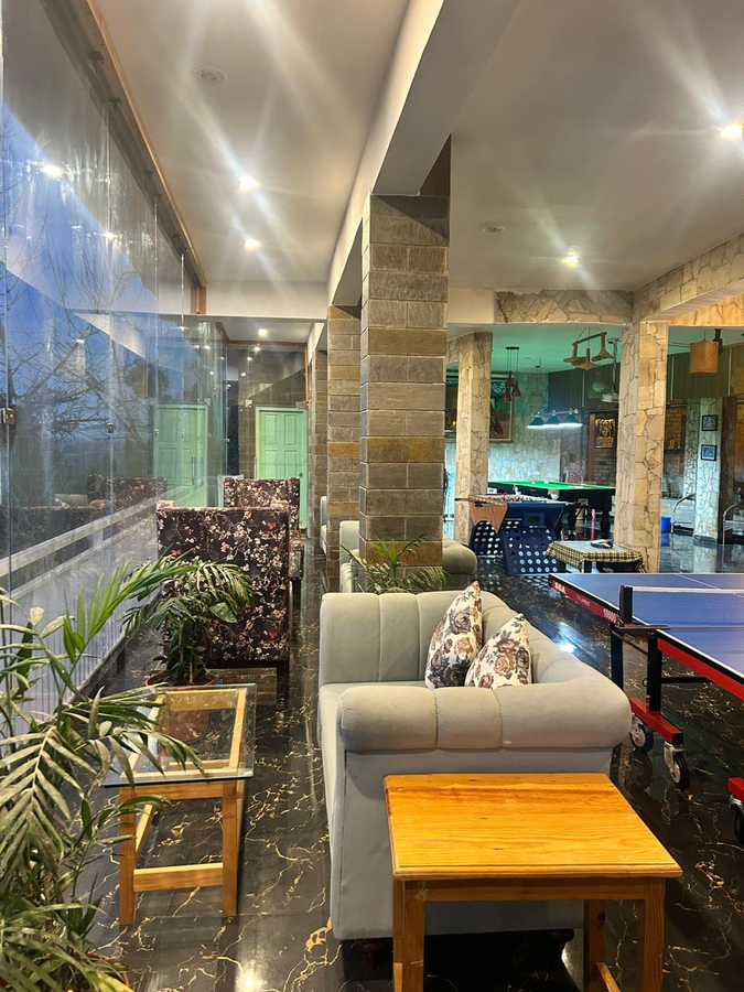 kasar himalaya holiday home