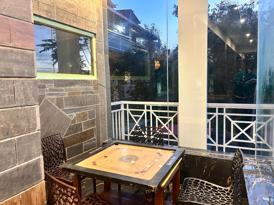 kasar himalaya holiday home
