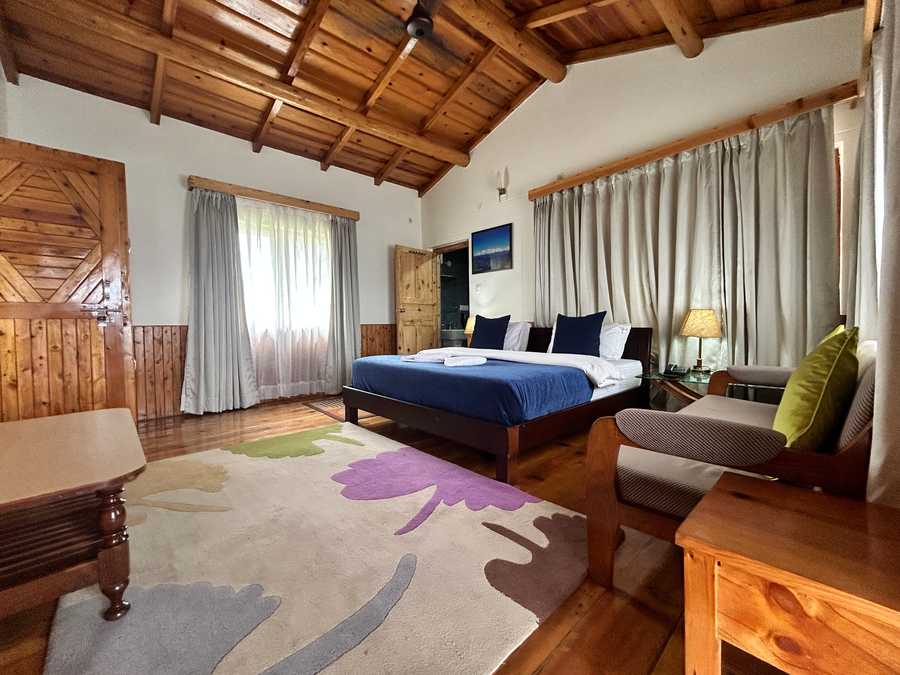 kasar himalaya holiday home