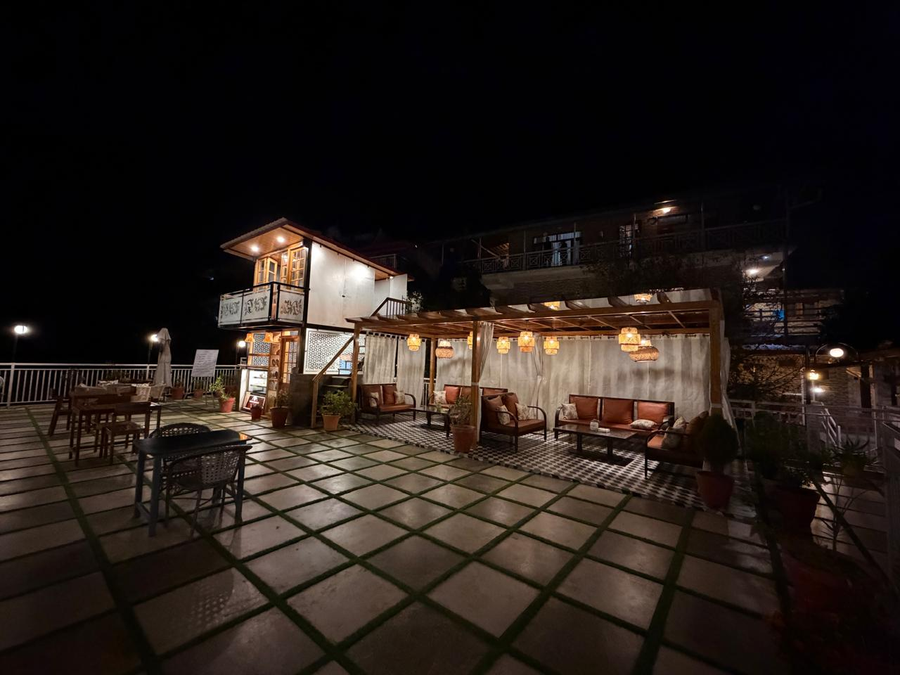kasar himalaya holiday home