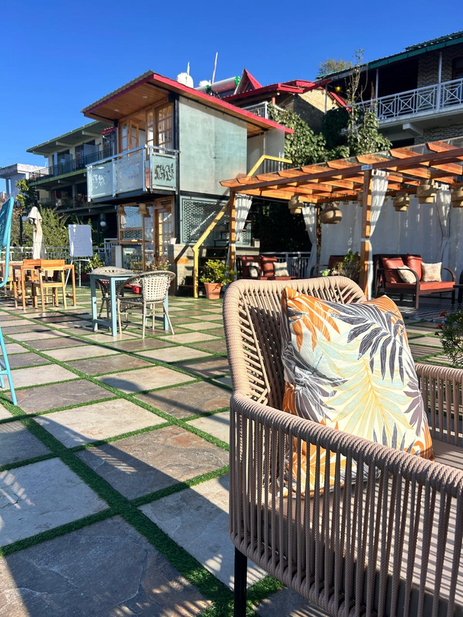 Kasar Himalaya Holiday Home,Matena,4 star