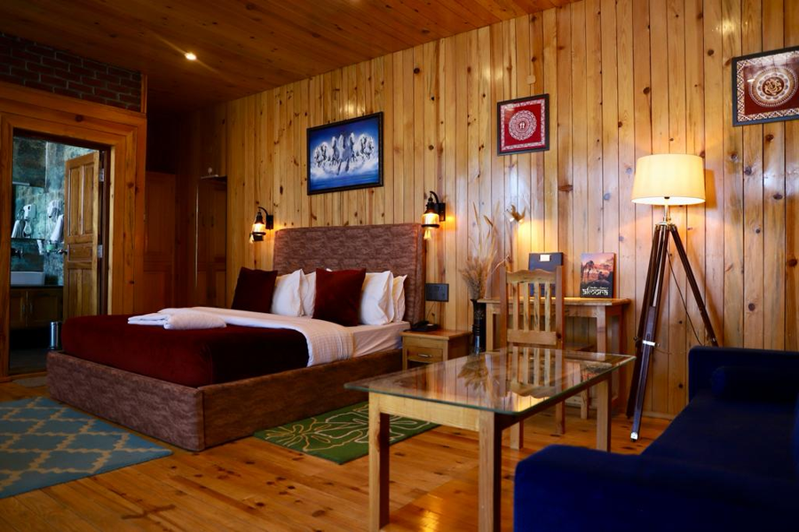kasar himalaya holiday home