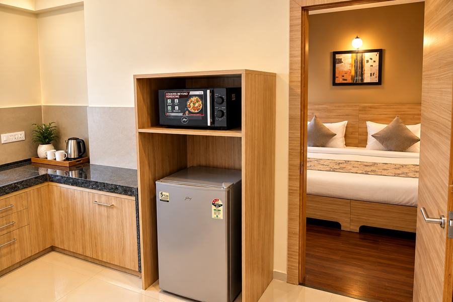 starlit suites shirdi