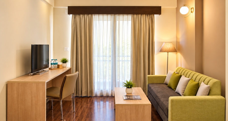 starlit suites shirdi