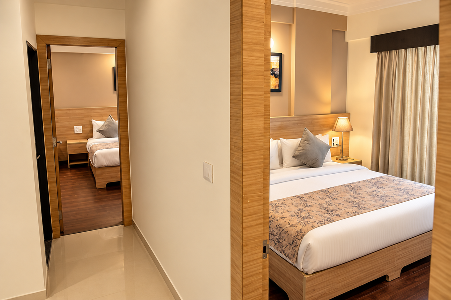starlit suites shirdi
