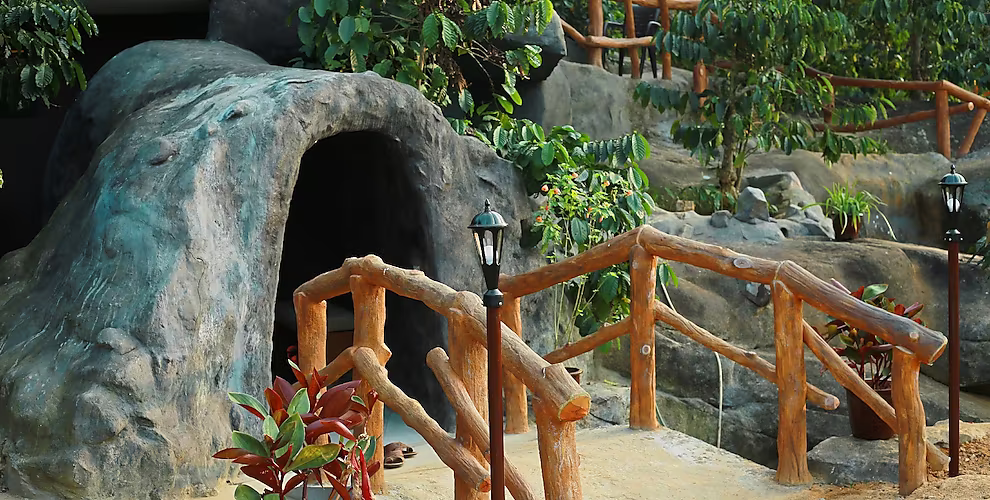 niyatma resort wayanad by voye homes