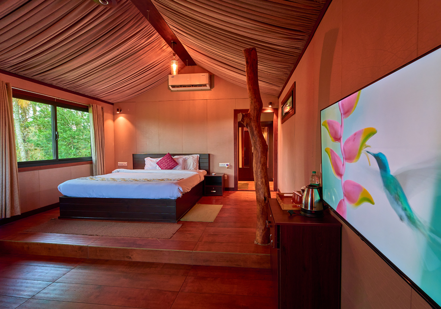 niyatma resort wayanad by voye homes