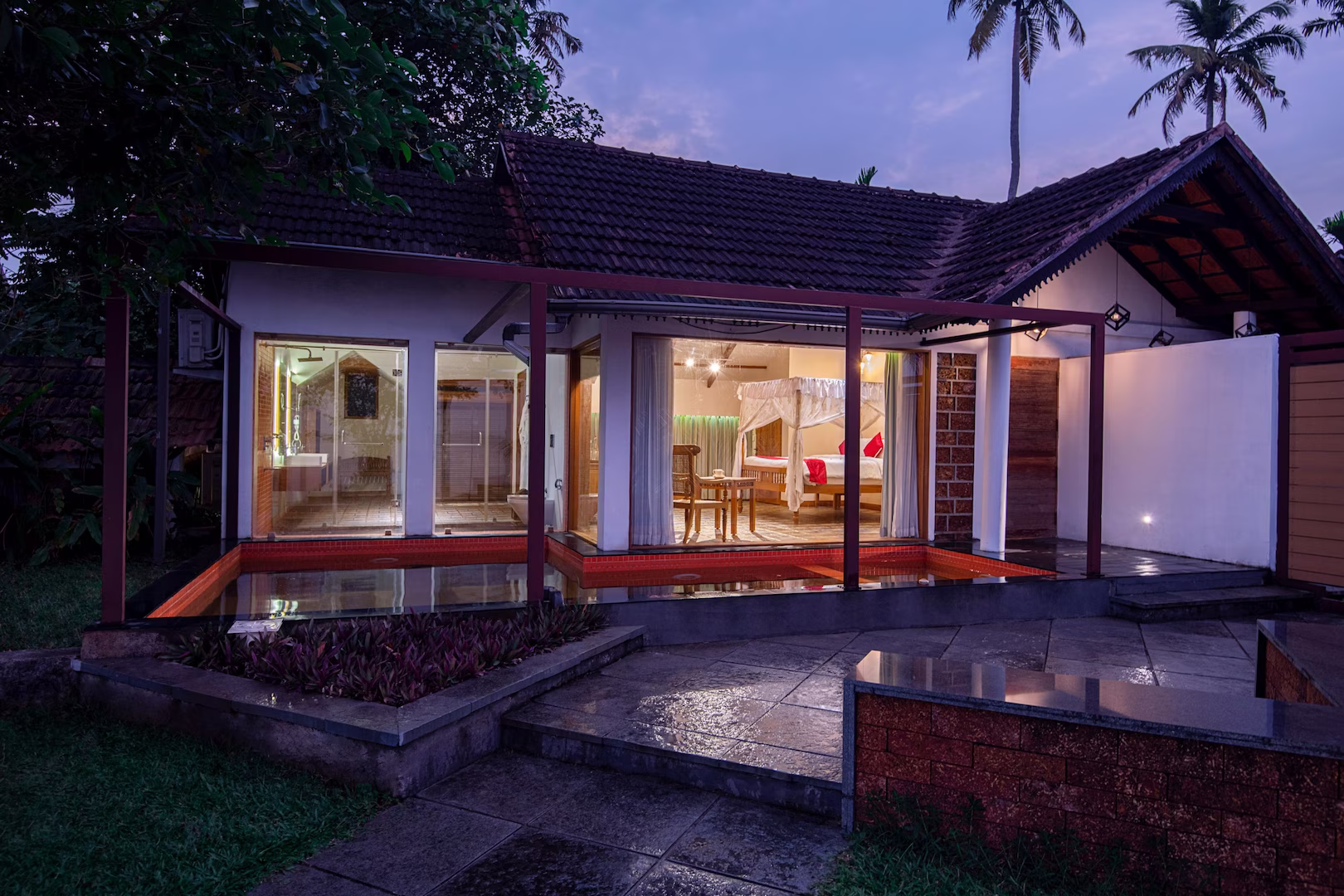 punnamada resort