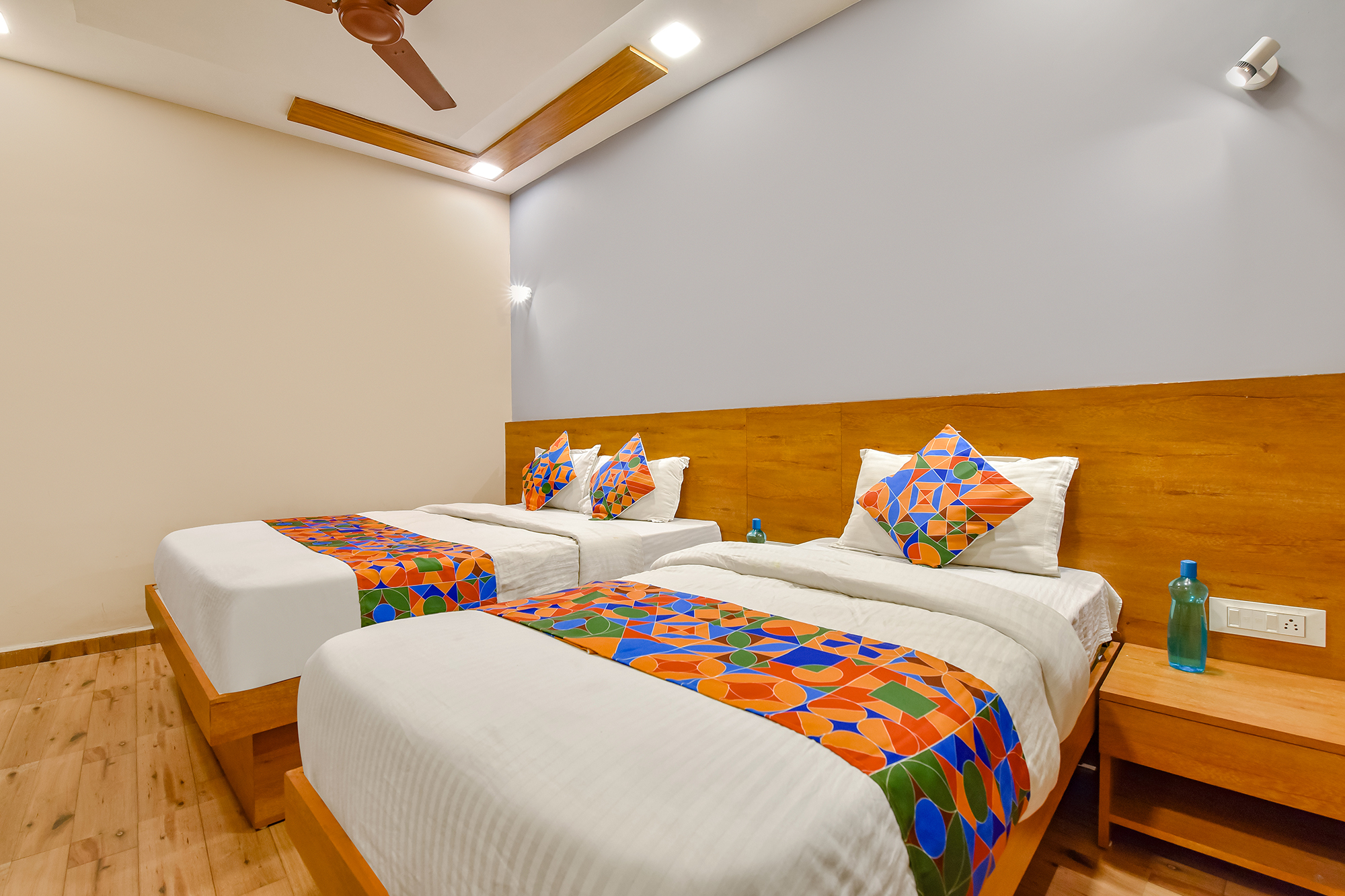 Fabexpress Gokul Villa,,3 star