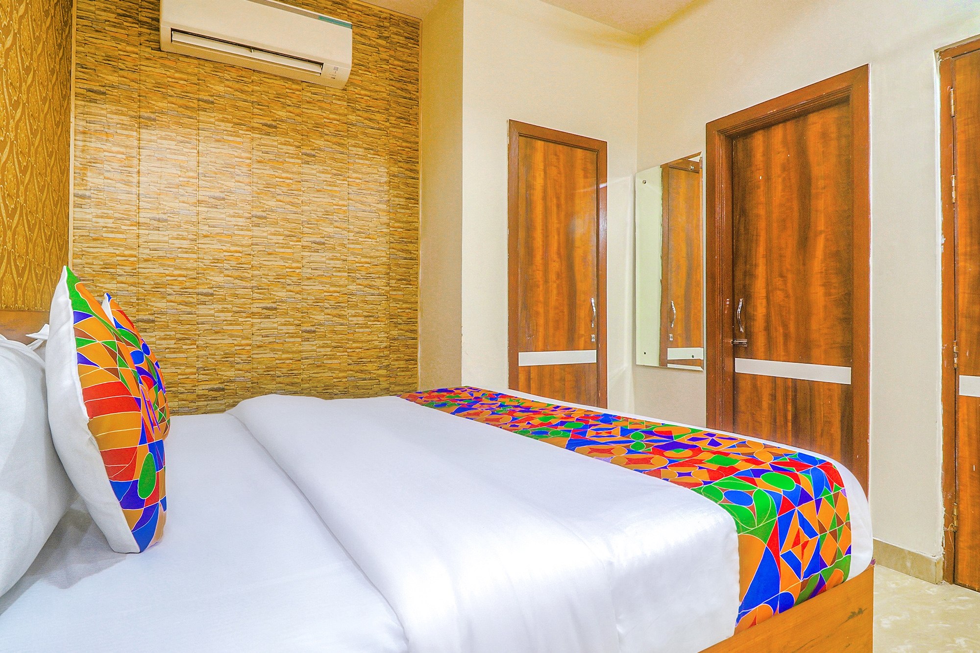 Sonachi Kd Inn - 100 Meters From Golden Temple,Near Golden Temple,3 star