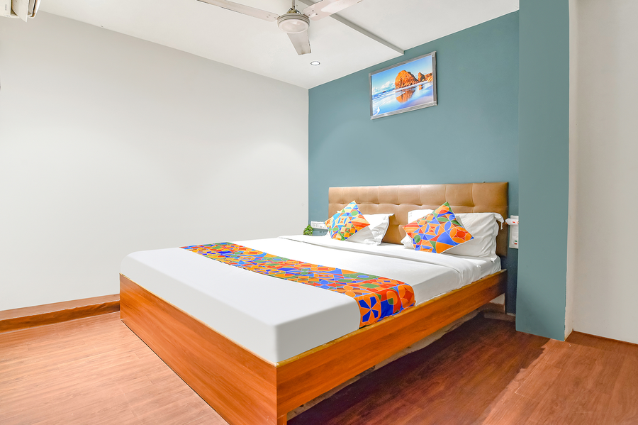 fabhotel nidhivan