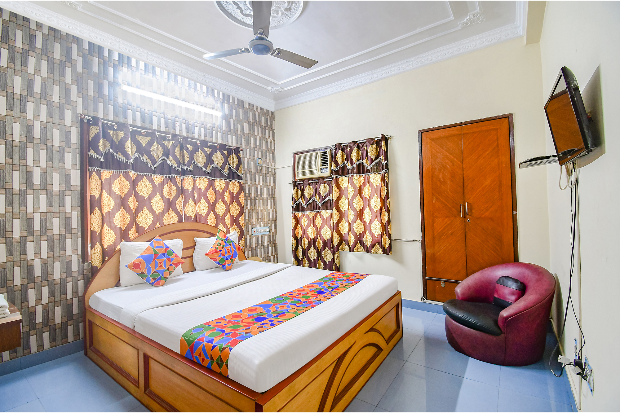 fabhotel heritage inn