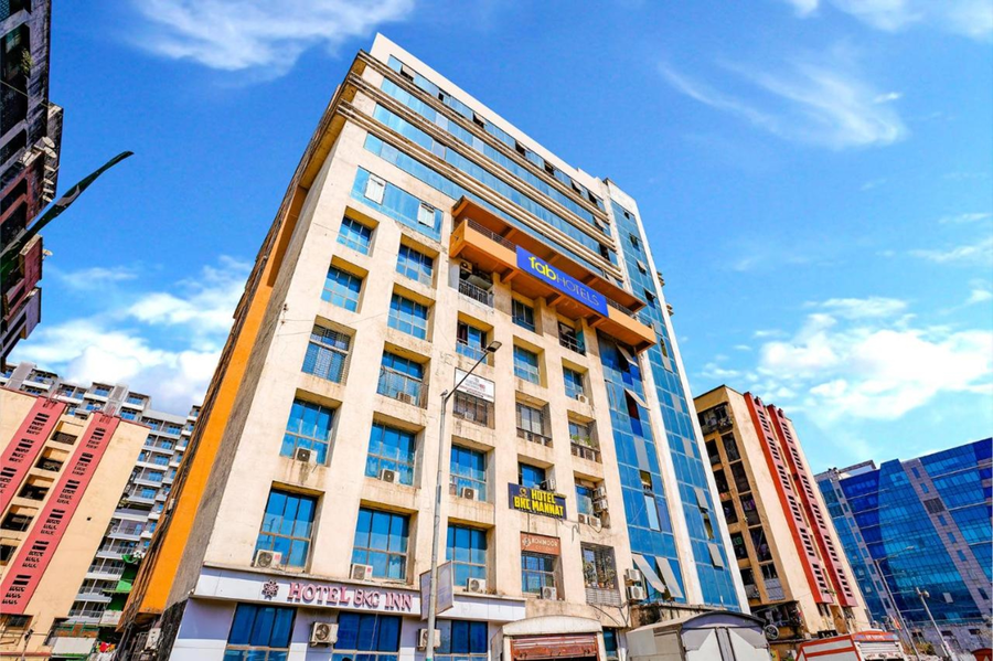 Glitz Hotels Diamond - Nr Bkc,Bandra,3 star