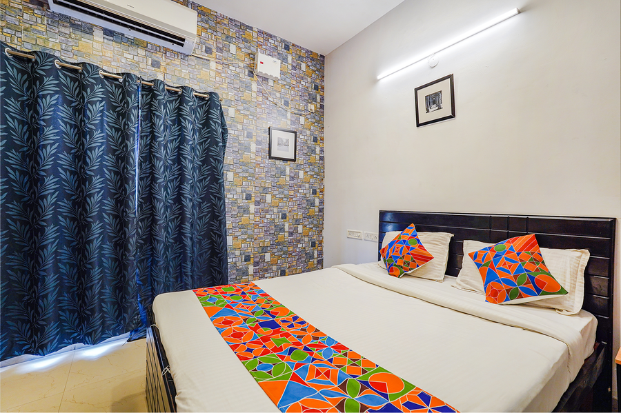 fabhotel kings suites banaswadi