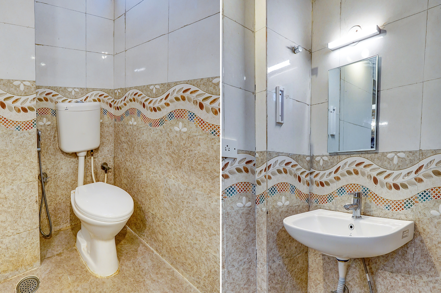 fabhotel kings suites banaswadi