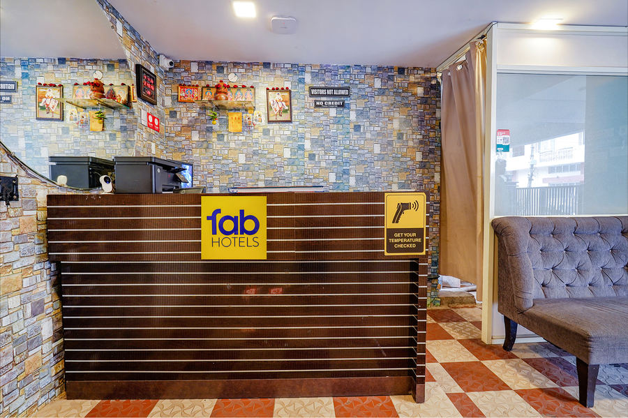 fabhotel kings suites banaswadi