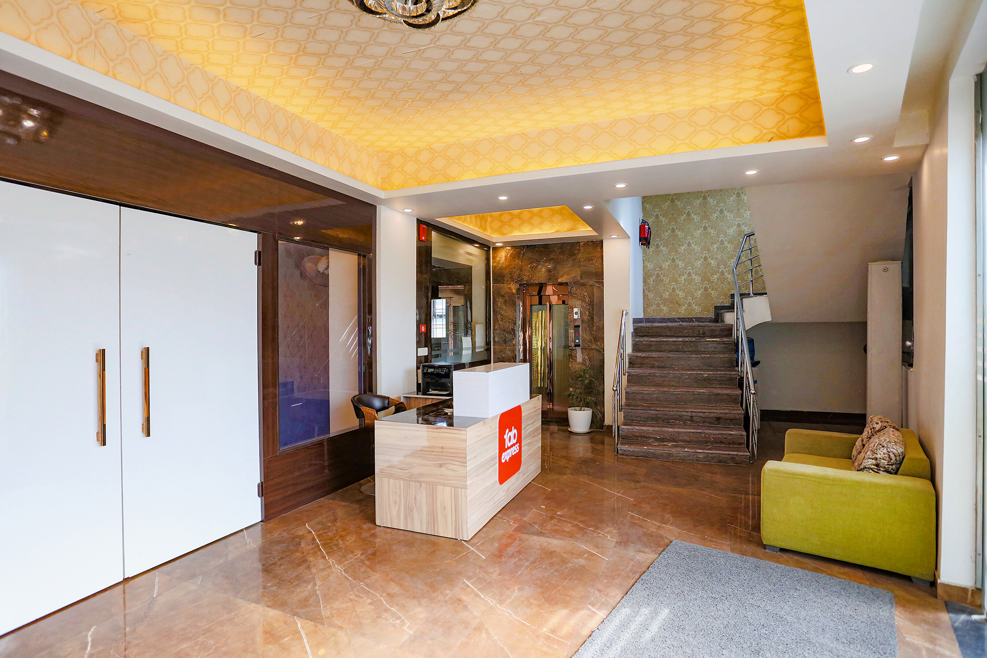 Fabexpress Kapashera Residency,KAPASHERA, DELHI,3 star