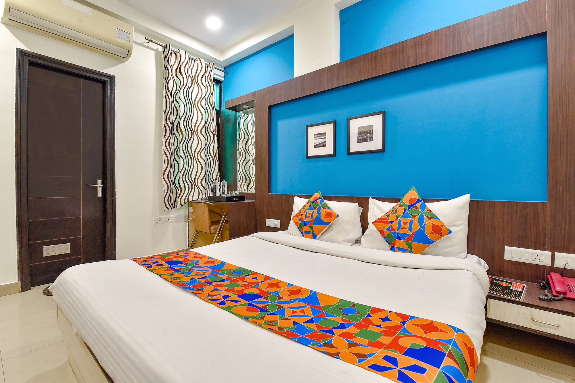 Fabexpress Rushank Residency,C164, Jan Path, Brij Lal Pura, Nirman Nagar,3 star