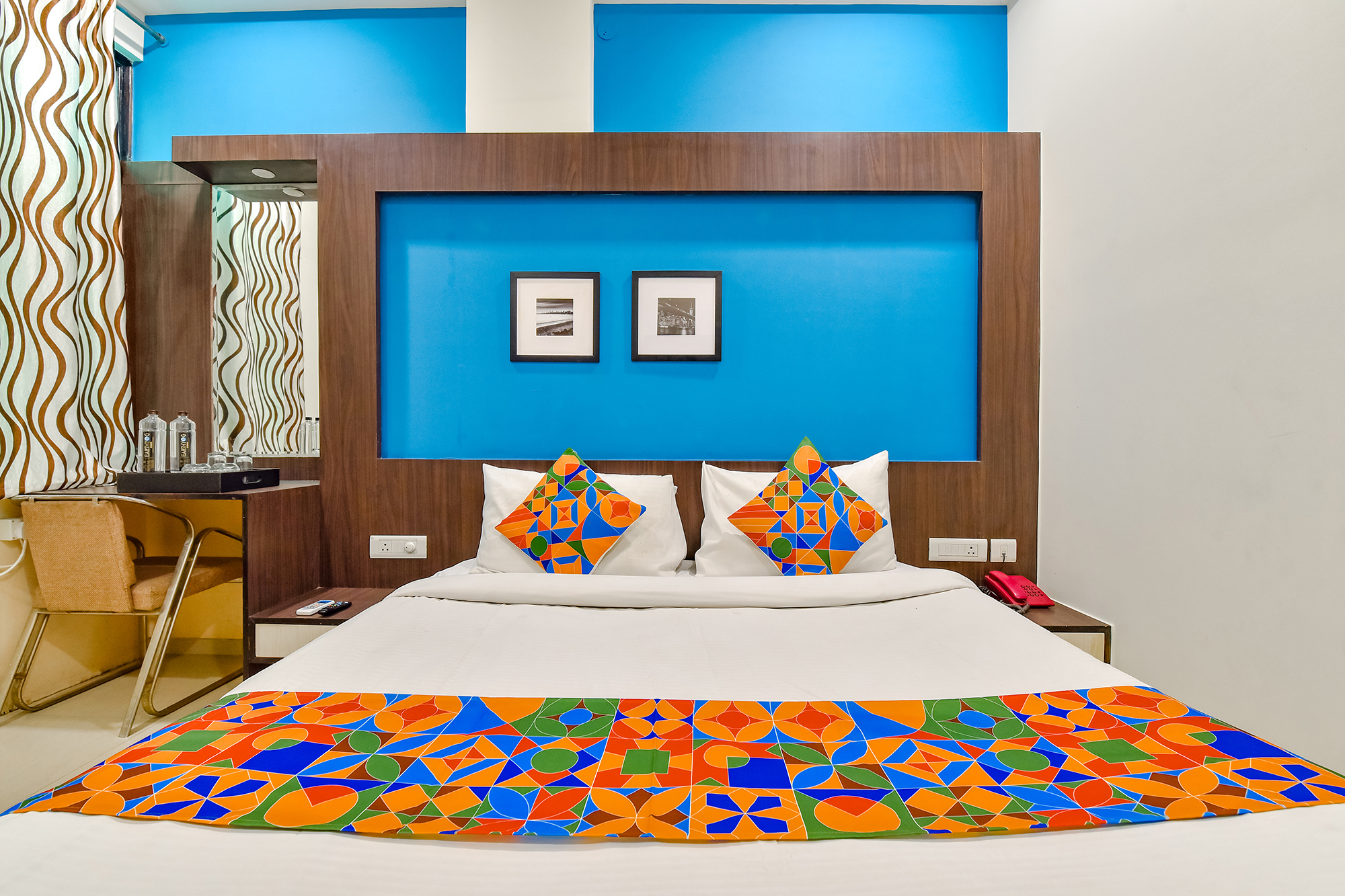 Fabexpress Rushank Residency,C164, Jan Path, Brij Lal Pura, Nirman Nagar,3 star
