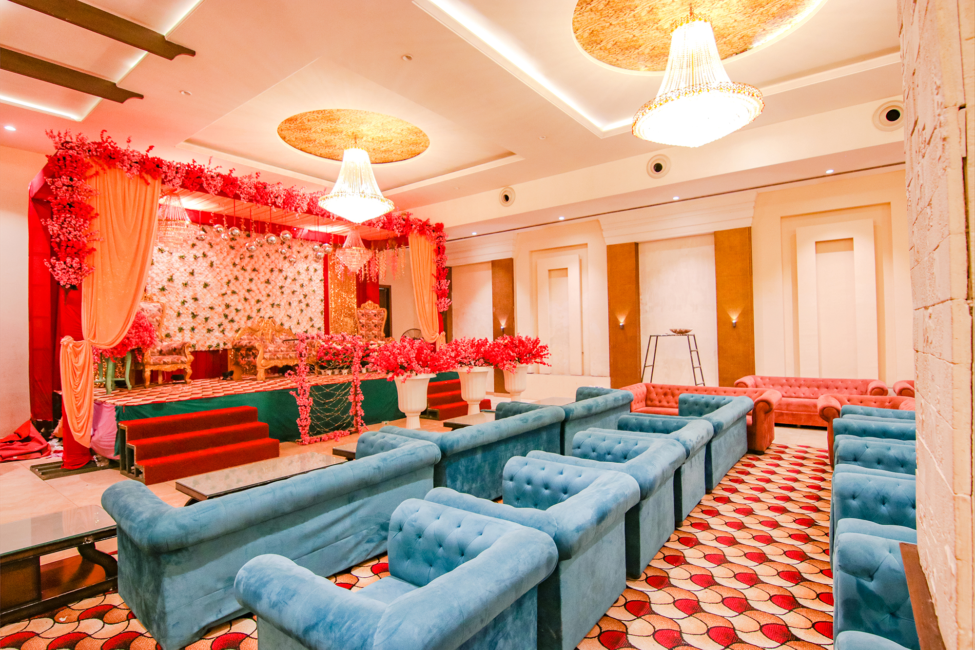 Fabhotel Prime Royal Maple,Opp. Centre Green flats, Shaheed Bhagat Singh Nagar,3 star