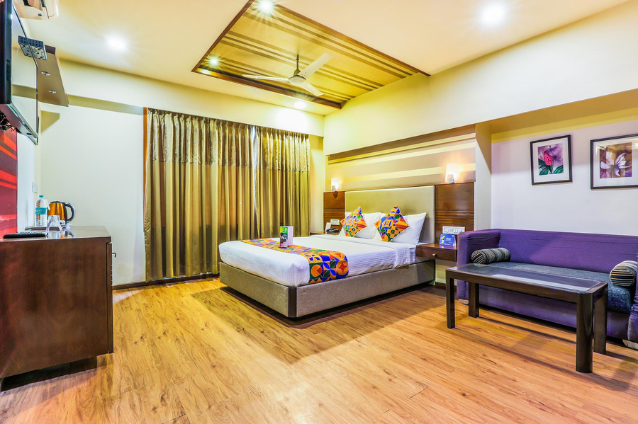 fabhotel astra berrys