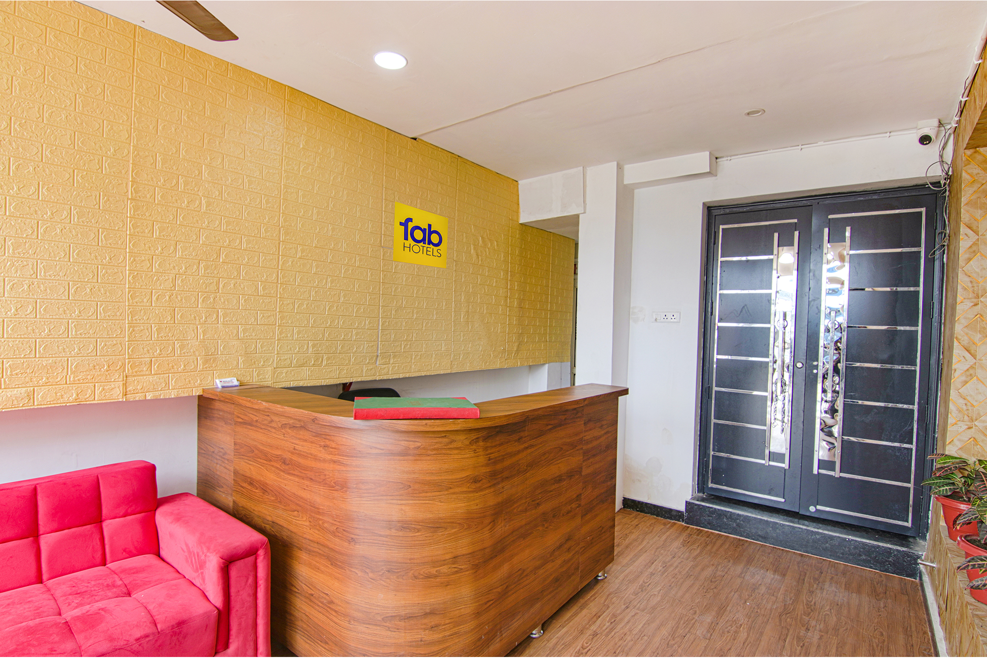 fabhotel satyam international