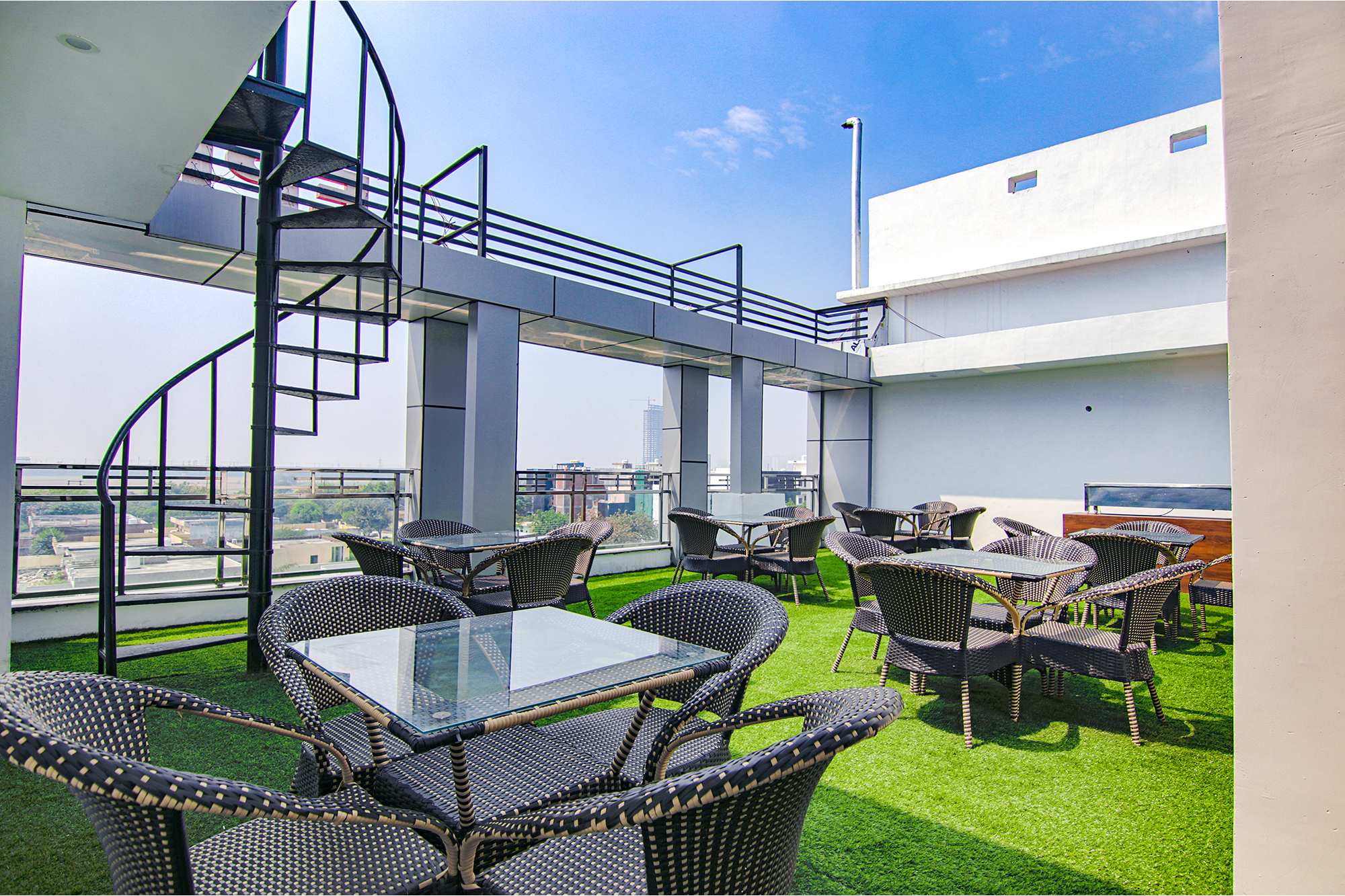 fabhotel satyam international