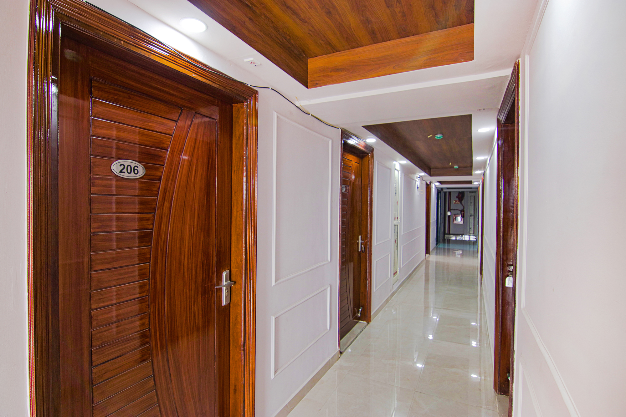 fabhotel satyam international